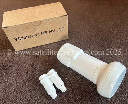 Fracarro UXWB LTE 287541 wideband LNB