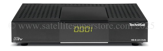Technisat HD-S 223 DVR HD receiver